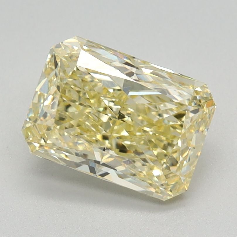 1.34 ct. radiant Lab Grown Diamond front image