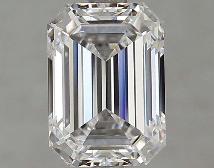 2.02 ct. emerald Lab Grown Diamond front image