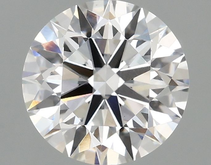 1.48 ct. round Lab Grown Diamond front image