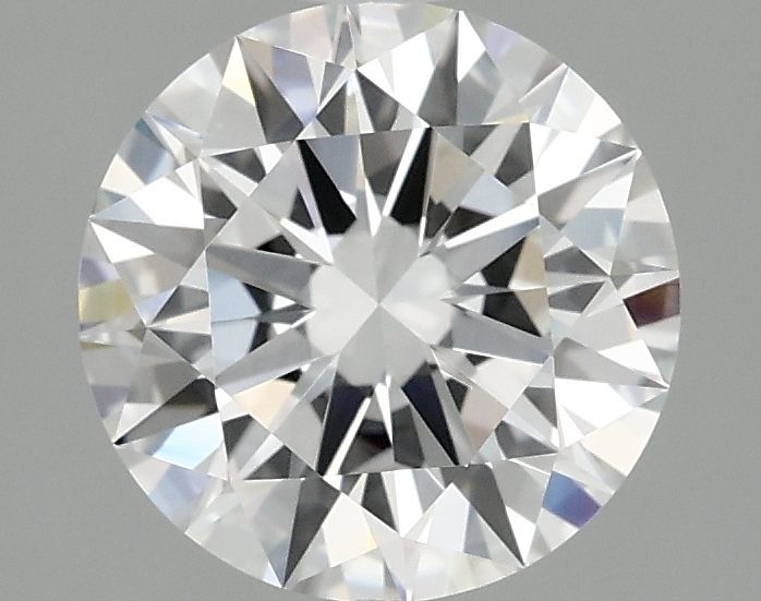 2.10 ct. round Lab Grown Diamond front image