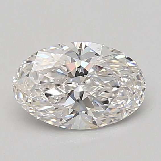 0.95 ct. oval Lab Grown Diamond front image