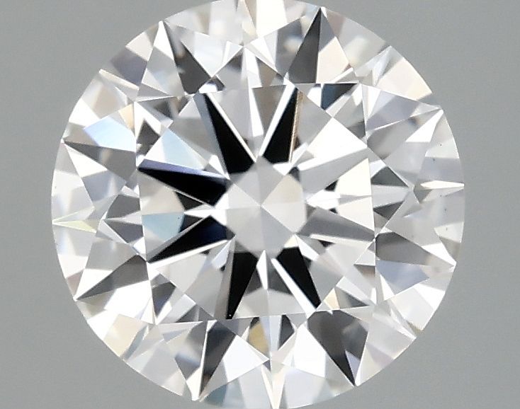 2.05 ct. round Lab Grown Diamond front image