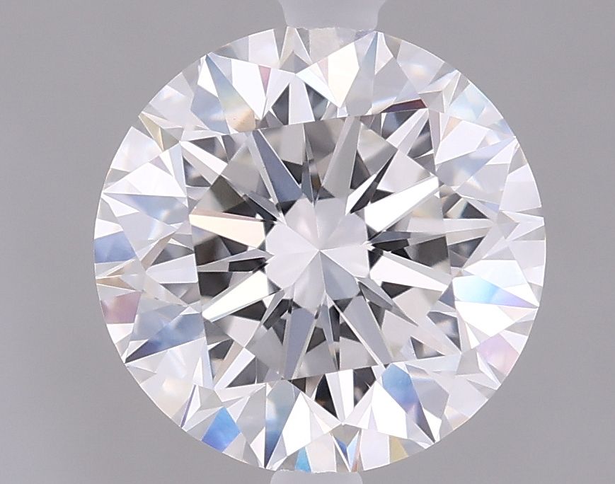 1.59 ct. round Lab Grown Diamond front image