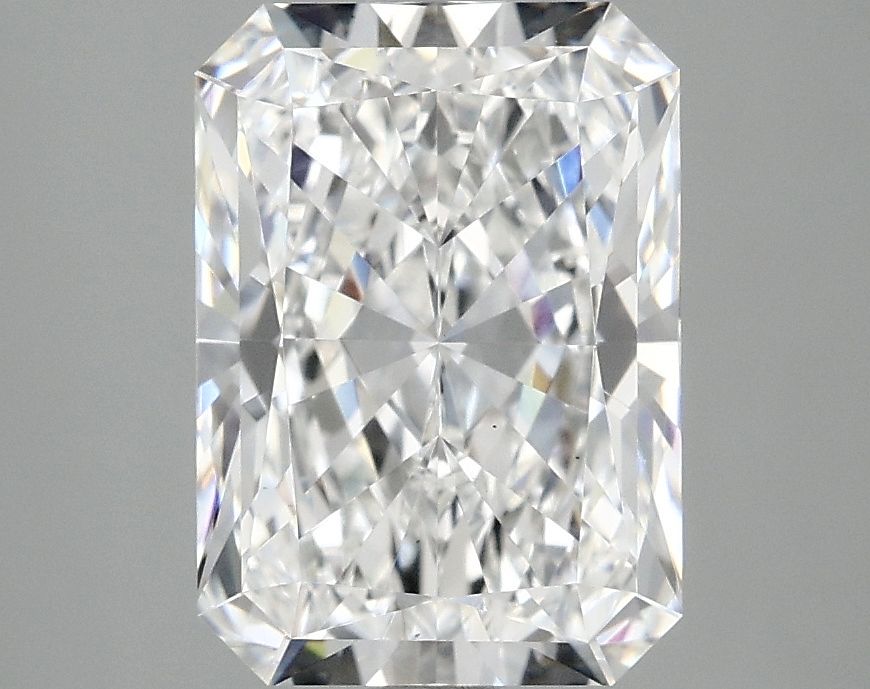 3.10 ct. radiant Lab Grown Diamond front image