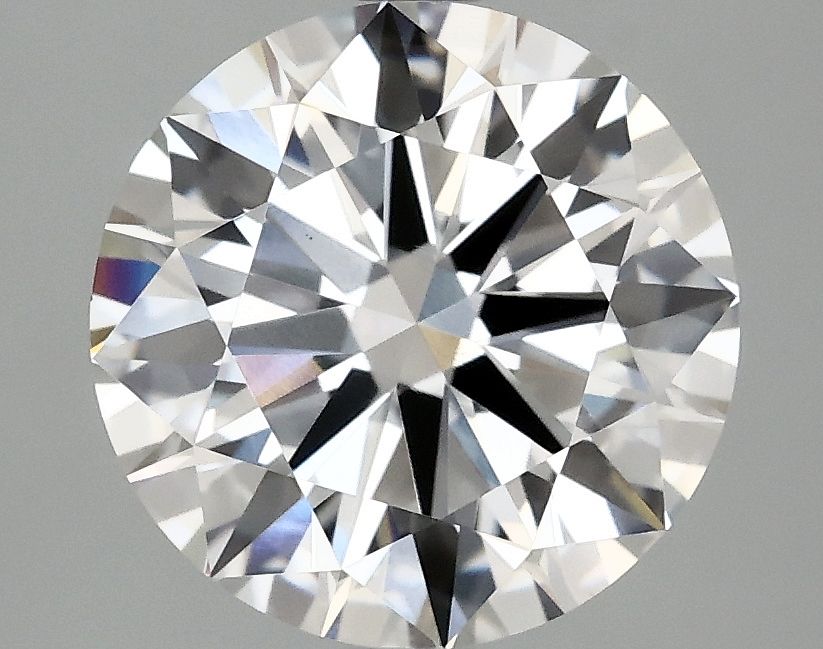 2.51 ct. round Lab Grown Diamond front image