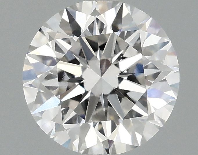 1.48 ct. round Lab Grown Diamond front image
