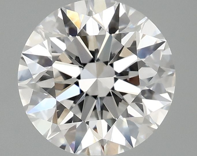 2.08 ct. round Lab Grown Diamond front image