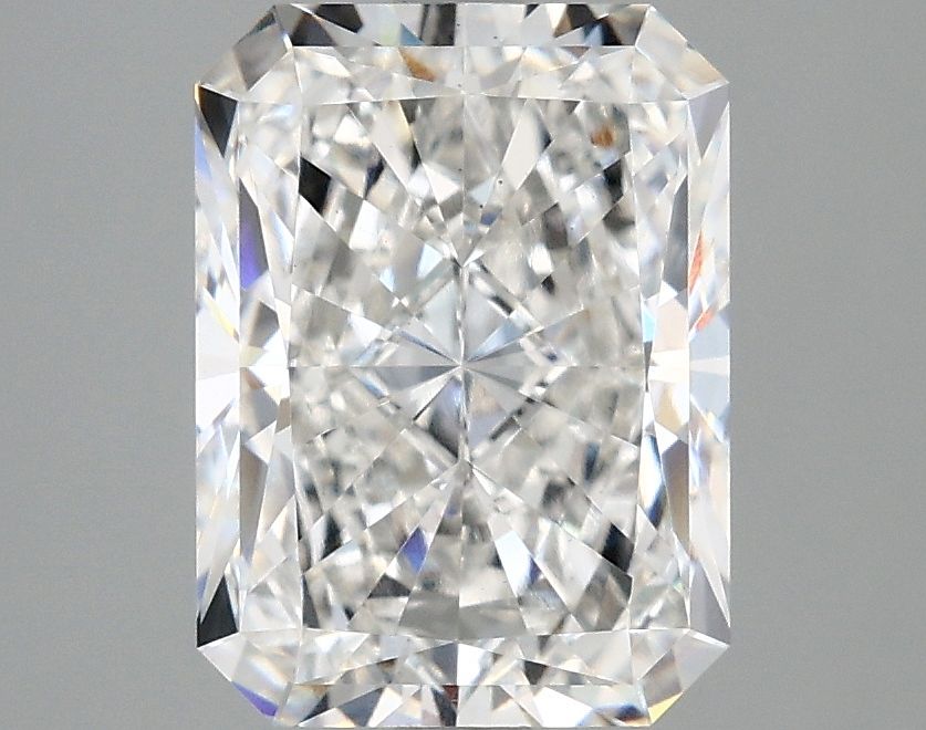 2.92 ct. radiant Lab Grown Diamond front image