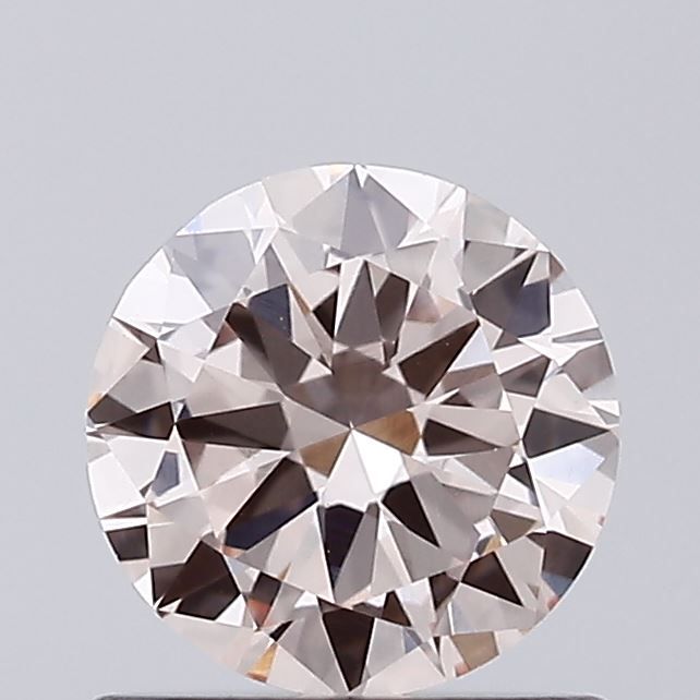 0.67 ct. round Lab Grown Diamond front image
