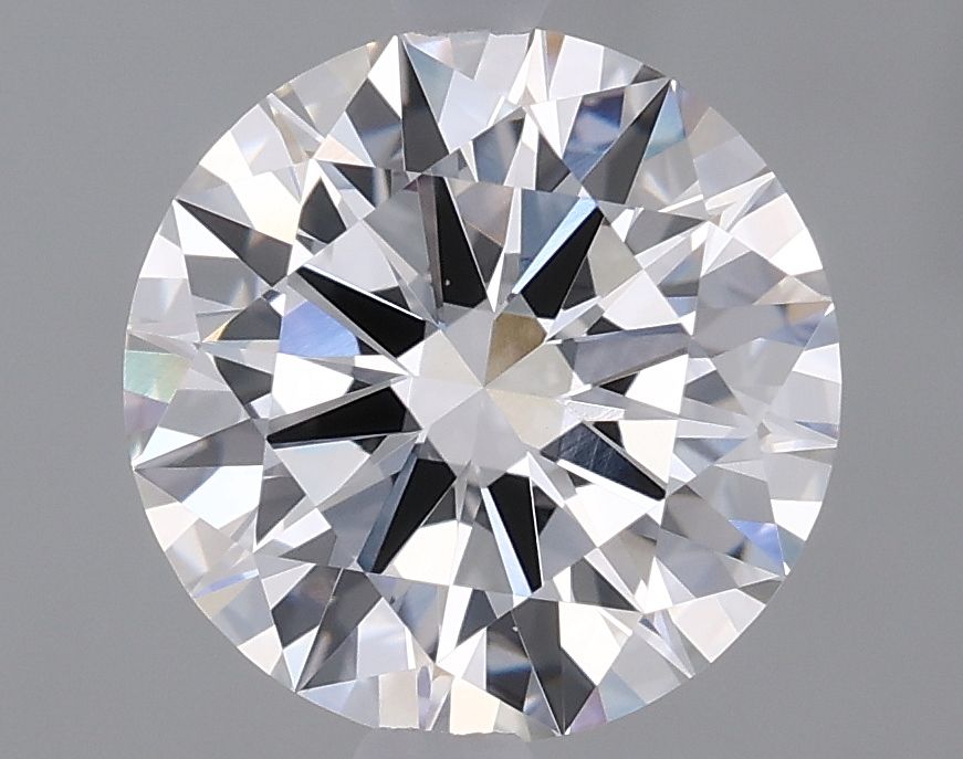 1.54 ct. round Lab Grown Diamond front image