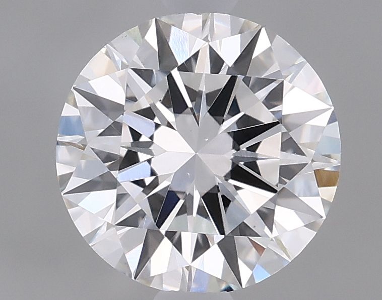 1.02 ct. round Lab Grown Diamond front image