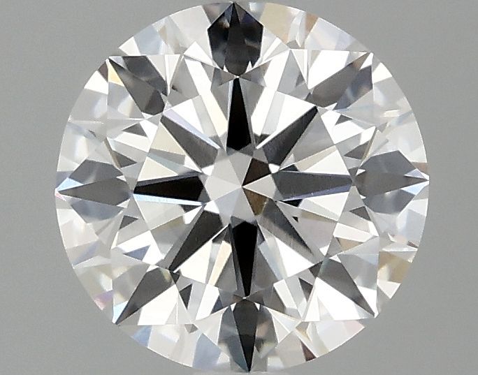 1.49 ct. round Lab Grown Diamond front image