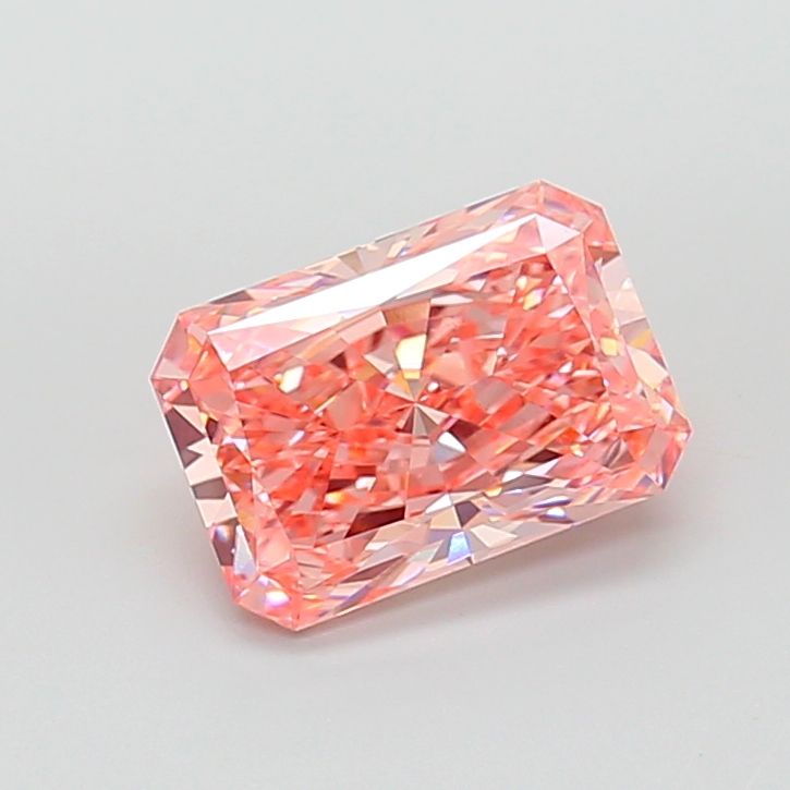 4.01 ct. radiant Lab Grown Diamond front image