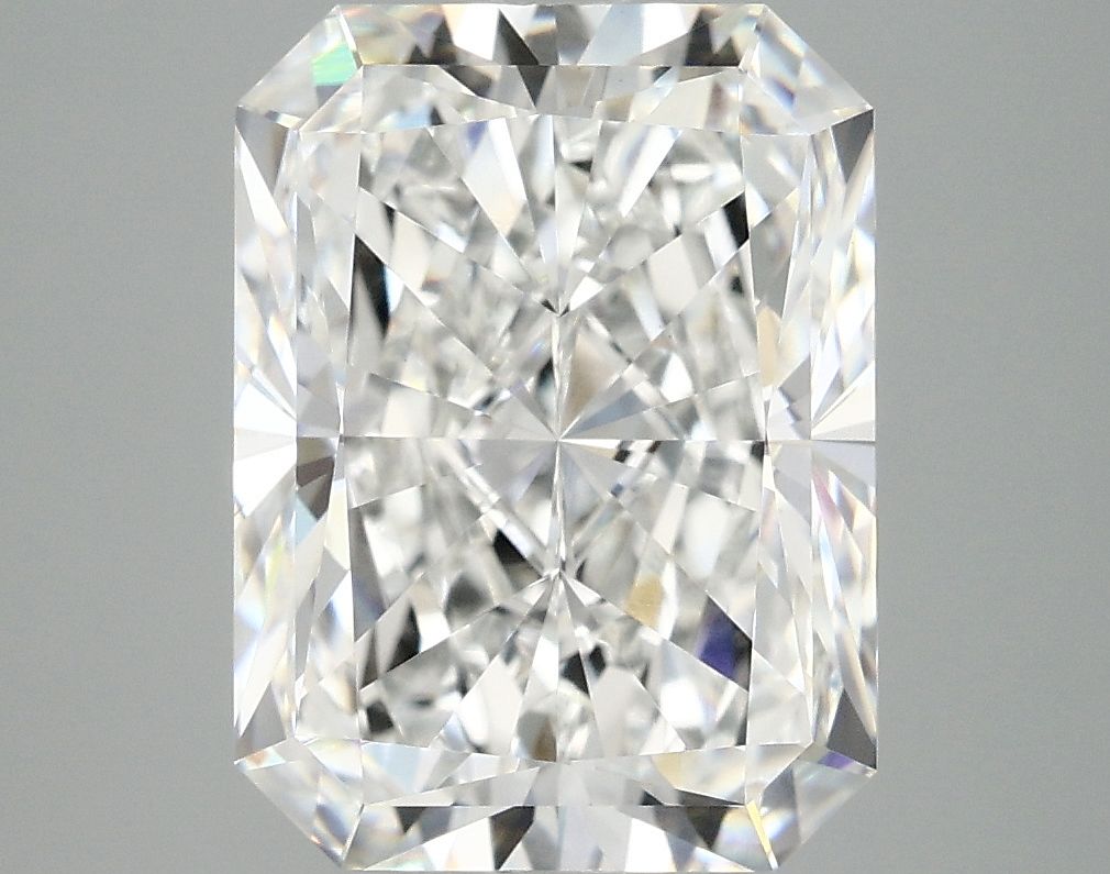 4.98 ct. radiant Lab Grown Diamond front image