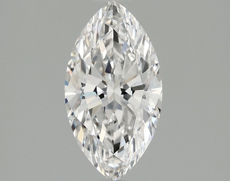 1.10 ct. marquise Lab Grown Diamond front image