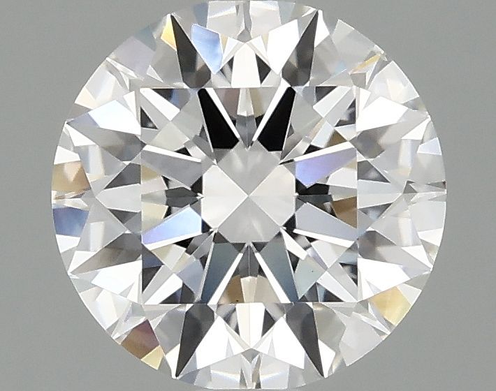 2.07 ct. round Lab Grown Diamond front image
