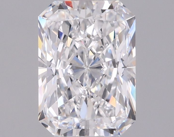 1.47 ct. radiant Lab Grown Diamond front image