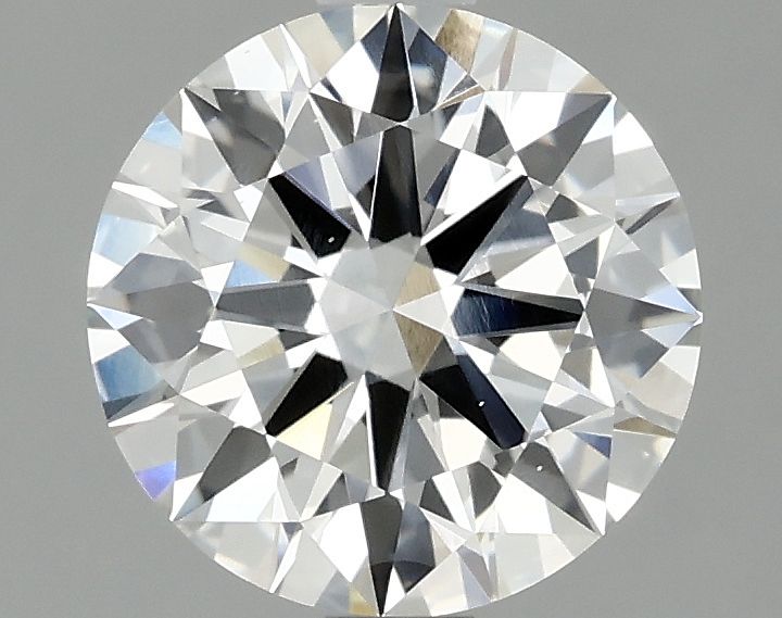 1.87 ct. round Lab Grown Diamond front image