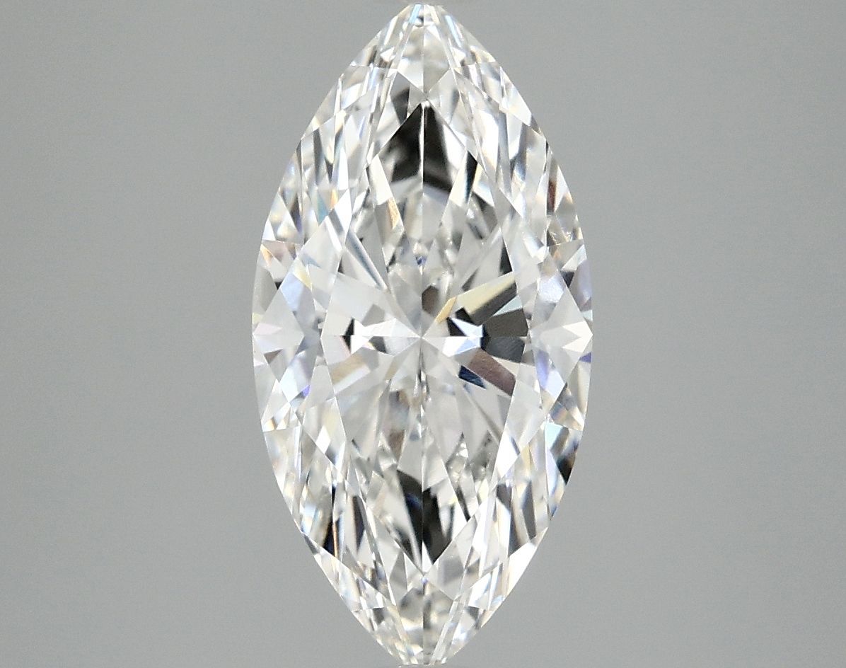 2.56 ct. marquise Lab Grown Diamond front image