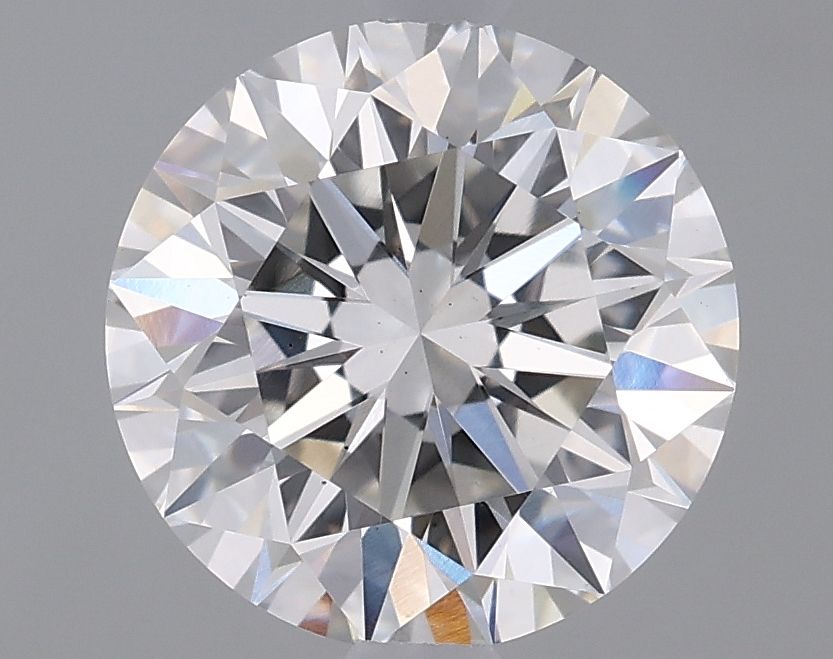 1.53 ct. round Lab Grown Diamond front image