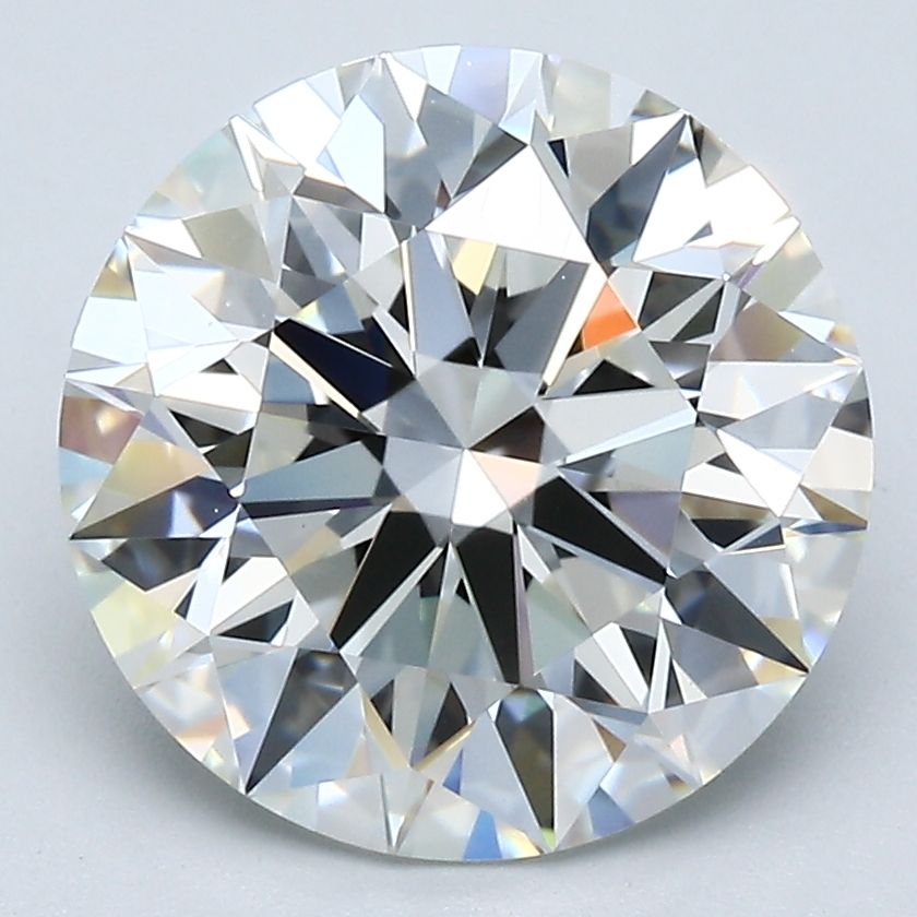 Round Diamond