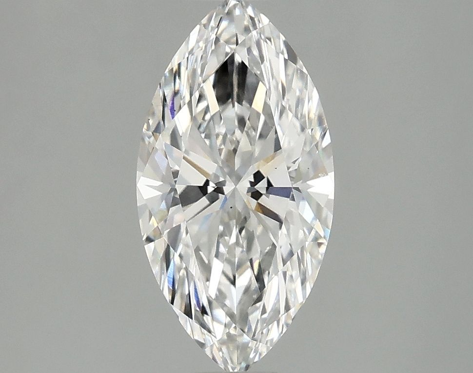 1.59 ct. marquise Lab Grown Diamond front image