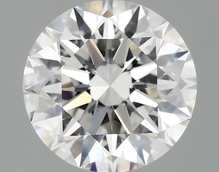 2.59 ct. round Lab Grown Diamond front image