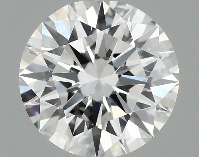 0.97 ct. round Lab Grown Diamond front image