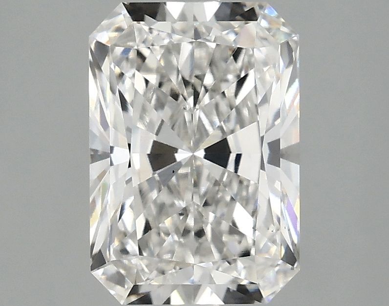 2.08 ct. radiant Lab Grown Diamond front image