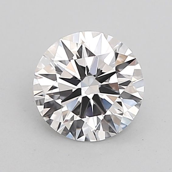 1.02 ct. round Lab Grown Diamond front image