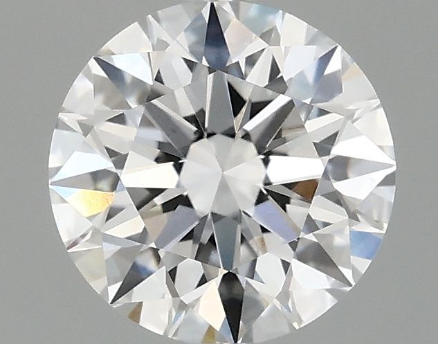 0.97 ct. round Lab Grown Diamond front image