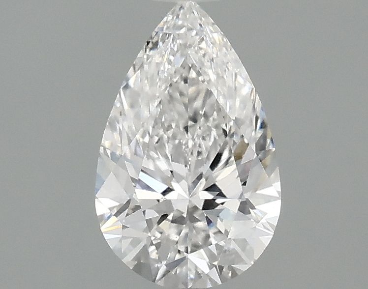 0.99 ct. pear Lab Grown Diamond front image
