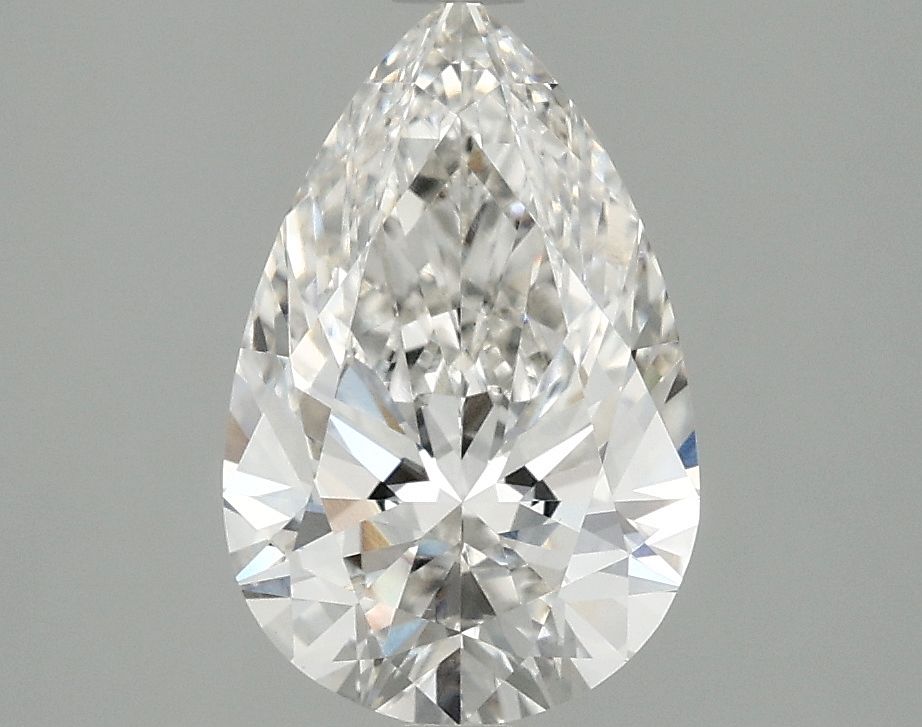 2.04 ct. pear Lab Grown Diamond front image