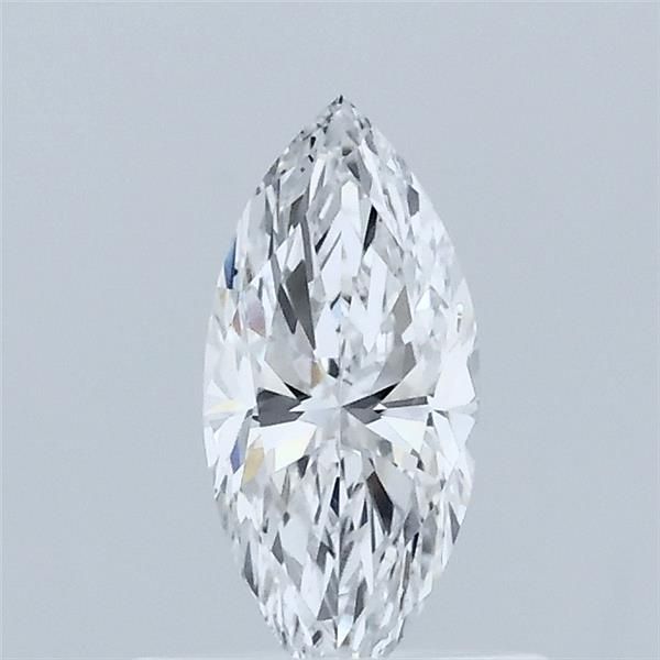 0.53 ct lab-grown Marquise Diamond