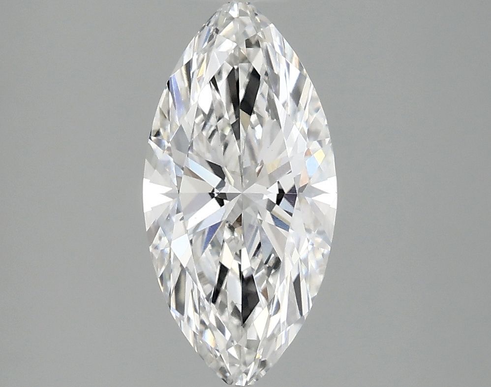 1.51 ct. marquise Lab Grown Diamond front image