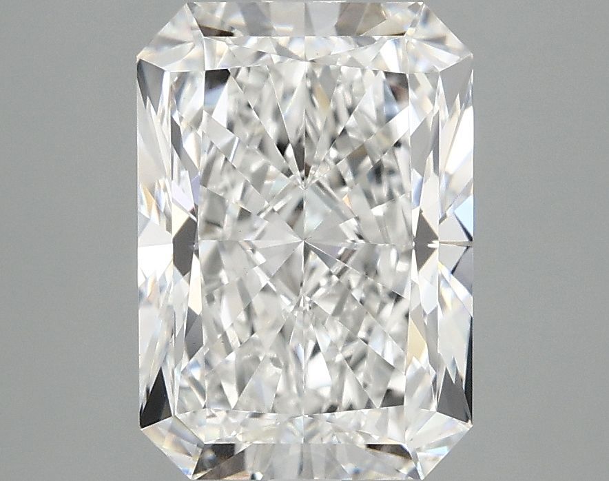 2.98 ct. radiant Lab Grown Diamond front image