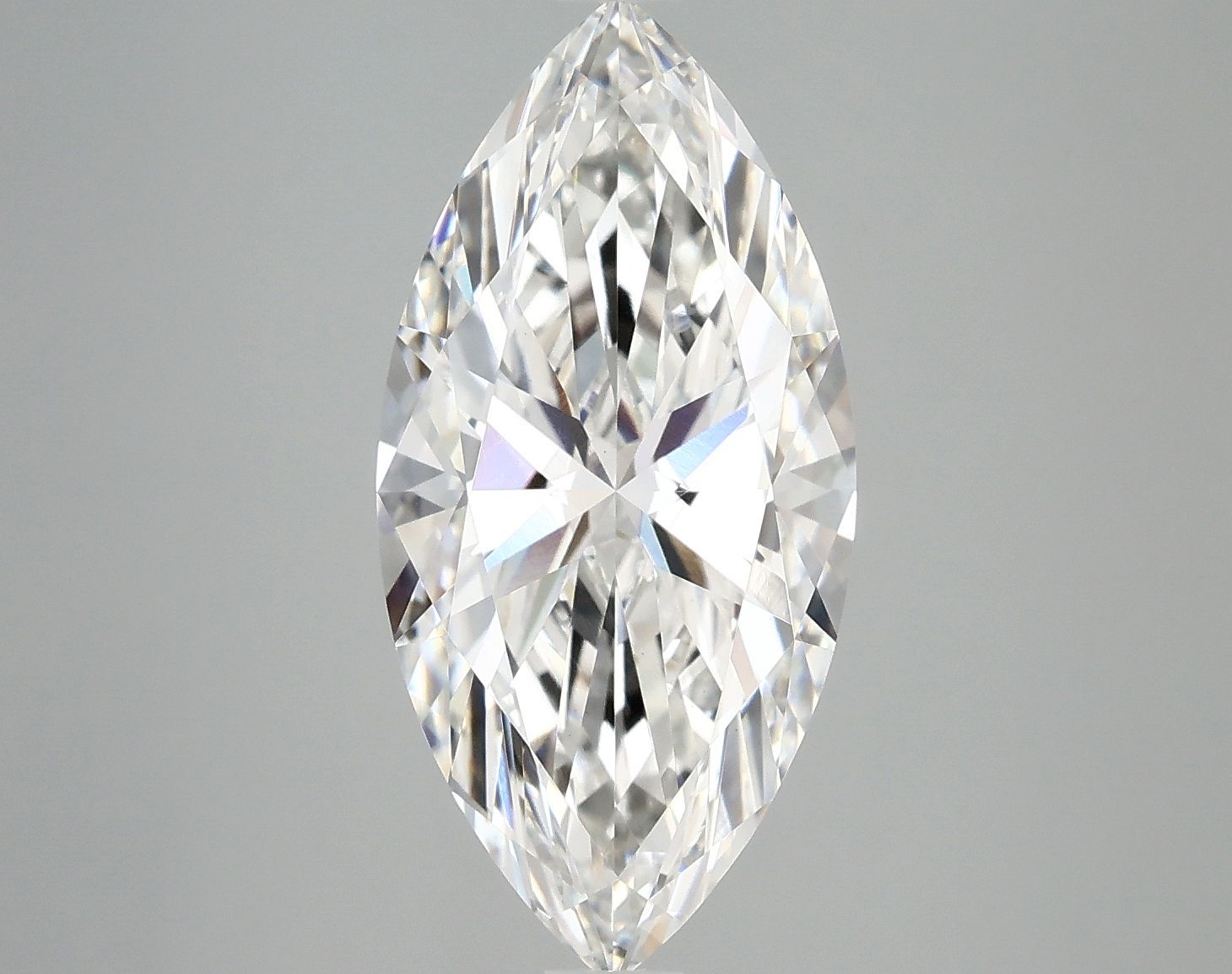 4.00 ct. marquise Lab Grown Diamond front image
