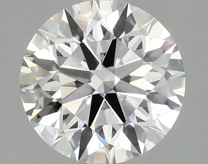 1.44 ct. round Lab Grown Diamond front image