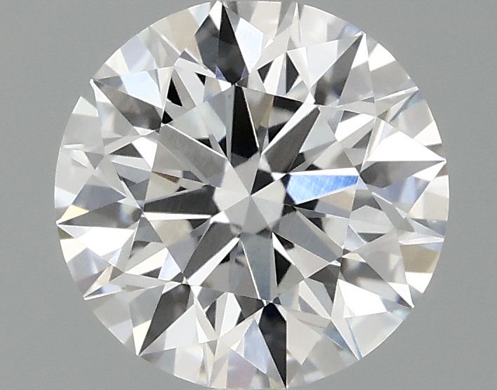 1.00 ct. round Lab Grown Diamond front image