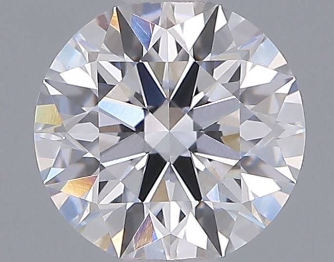 1.04 ct. round Lab Grown Diamond front image