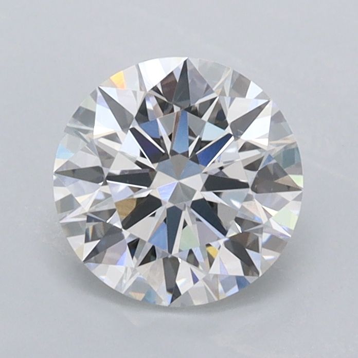 1.04 ct. round Lab Grown Diamond front image