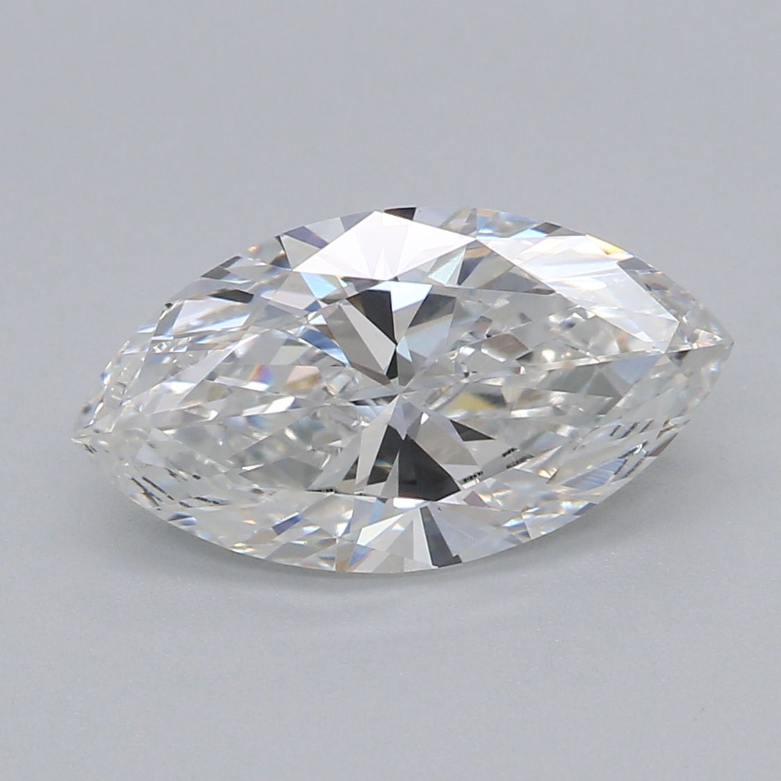 1.54 ct. marquise Lab Grown Diamond front image