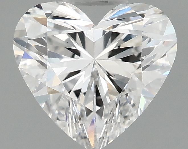 1.07 ct. heart Lab Grown Diamond front image