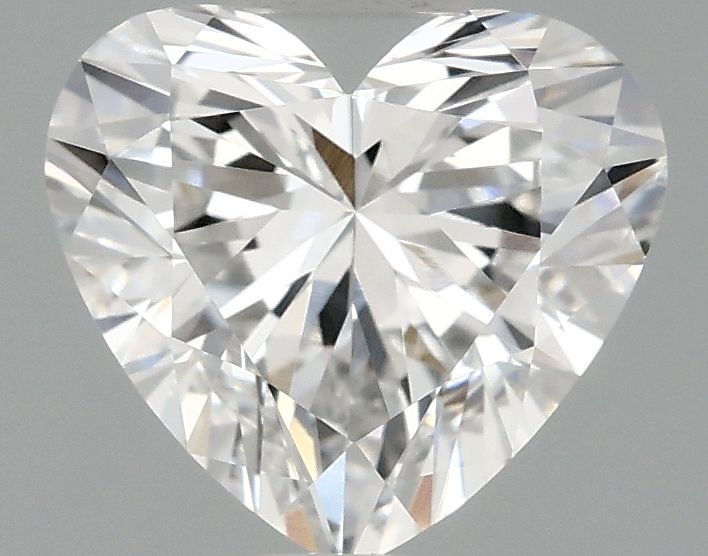 1.03 ct. heart Lab Grown Diamond front image