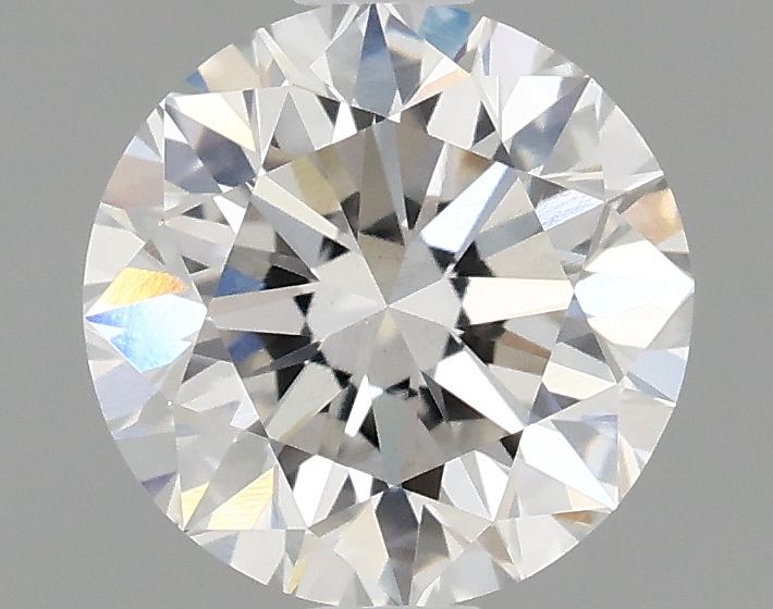 1.06 ct. round Lab Grown Diamond front image