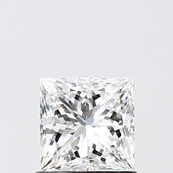 1.03 ct lab-grown Princess Diamond