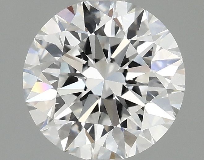 1.87 ct. round Lab Grown Diamond front image