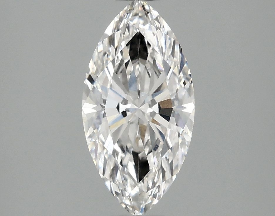 1.38 ct. marquise Lab Grown Diamond front image