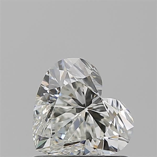 0.90 ct Heart diamond