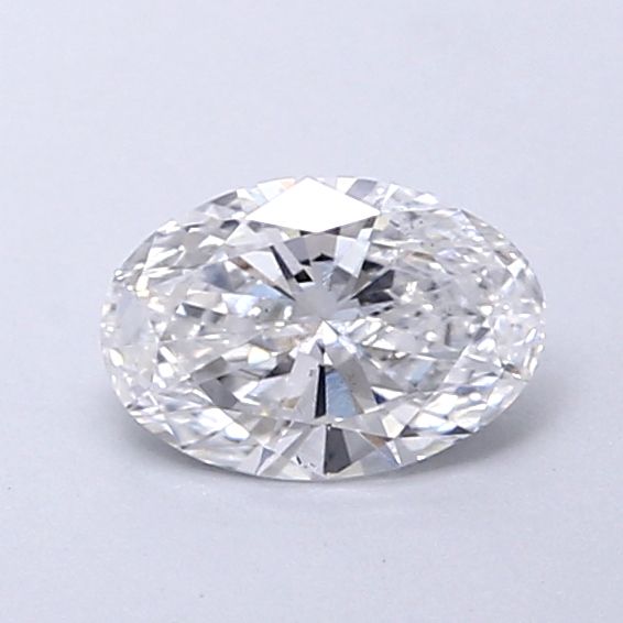 Oval Diamond